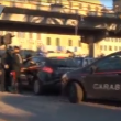 Genova, blitz carabinieri contro parcheggiatori abusivi FOTO