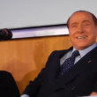 Sarri, Berlusconi: "Mancini ha sbagliato a parlarne" VIDEO