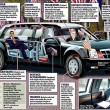 Usa, prima FOTO nuova auto Presidente da 1,5 mln di dollari