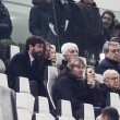 Andrea Agnelli e Deniz Akalin, baci a Juventus Stadium FOTO4