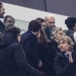 Andrea Agnelli e Deniz Akalin, baci a Juventus Stadium FOTO2