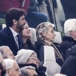 Andrea Agnelli e Deniz Akalin, baci a Juventus Stadium FOTO11