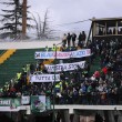 Avellino-Salernitana 1-0: le FOTO del derby