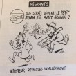 Charlie Hebdo: "Aylan da grande? Molestatore a Colonia" FOTO