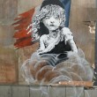 Banksy critica gestione profughi Calais: censurato2