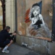 Banksy critica gestione profughi Calais: censurato6