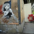 Banksy critica gestione profughi Calais: censurato3