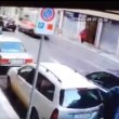 YOUTUBE Bari: incidente ambulanza, muore paziente a bordo5