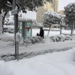 Maltempo, freddo record in Alto Adige e neve al sud FOTO