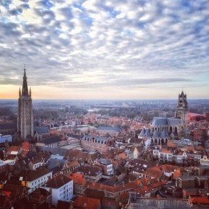 Bruges nelle Fiandre