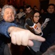 Beppe Grillo: Voglio libertà, faccio un passo di lato da M5s