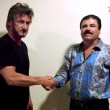 YOUTUBE El Chapo, Sean Penn: "Ho fallito..."