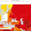 Classifica della corruzione: peggio dell'Italia solo la Bulgaria