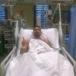 Cristiano Giannessi si sveglia da coma: "Vaccinatevi" FOTO 6