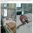 Cristiano Giannessi si sveglia da coma: "Vaccinatevi" FOTO