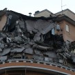 Roma, crollo palazzo Lungotevere per lavori in casa? FOTO6