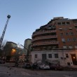 Roma, crollo palazzo Lungotevere per lavori in casa? FOTO8