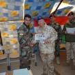 Isis, militari italiani addestrano curdi ad uso mortai FOTO06