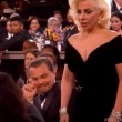 YOUTUBE Lady Gaga gomitata a DiCaprio: reazione lui è virale