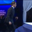 Leonardo DiCaprio premiato del Crystal Award a Davos VIDEO