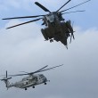Hawaii, elicotteri marines si scontrano in volo: 12 dispersi 2