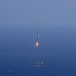 YOUTUBE Falcon SpaceX atterra su piattaforma in mare ma...3