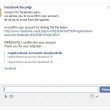 Phishing: truffa falso Facebook Security. Come difendersi
