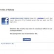 Phishing: truffa falso Facebook Security. Come difendersi 2