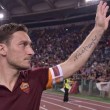 Totti: "Gioco altri due anni", video auguri a Daniele Conti