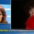 Francesca Tartaglia in tv: "Sono figlia di Liza Minnelli"