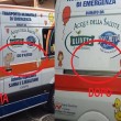Gigi D'Alessio regala ambulanza. Ma cancellano suo nome FOTO2