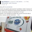 Gigi D'Alessio regala ambulanza. Ma cancellano suo nome FOTO