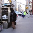 New York, "GuyFi": cabine per masturbarsi per strada2