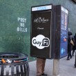 New York, "GuyFi": cabine per masturbarsi per strada