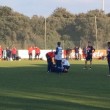 Gonzalo Higuain infortunato in Napoli-San Vito Positano3