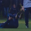 Gonzalo Higuain infortunato in Napoli-San Vito Positano