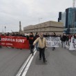 Ilva Genova, operai bloccano autostrada e sopraelevata FOTO