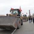 Ilva Genova, operai bloccano autostrada e sopraelevata FOTO 5