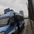 Ilva, ancora proteste a Genova: blindati fermano corteo10