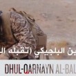Video Isis: terroristi di Parigi, training e teste tagliate2