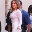 Jennifer Lopez, fisico al top a 46 anni4