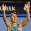 YOUTUBE Australian Open, Kerber batte Serena Williams