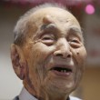 Yasutaro Koide morto a 112 anni. Era più vecchio del mondo