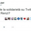 Claudio Lippi tweet a raffica a Renzi: Sei importante per me 2