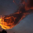 La "mano di Dio" spunta in cielo a Madeira FOTO 1