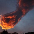 La "mano di Dio" spunta in cielo a Madeira FOTO 3