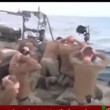 YOUTUBE Marines inginocchiati davanti a pasdaran Iran2