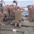 YOUTUBE Marines inginocchiati davanti a pasdaran Iran4