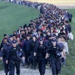 Migranti da Slovenia: Italia pronta a sigillare confine