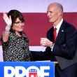 YOUTUBE Usa 2016, Sarah Palin: "Sto con Donald Trump"